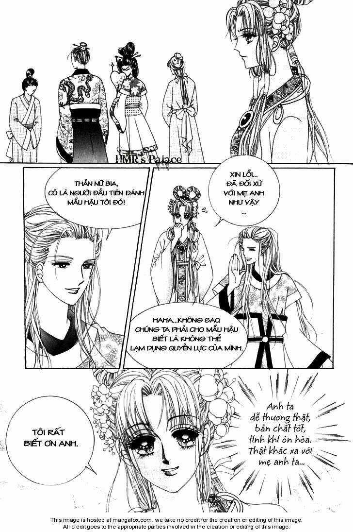 Crazy Girl Shin Bia - Nữ Hoàng Rắc Rối Chapter 20 trang 13