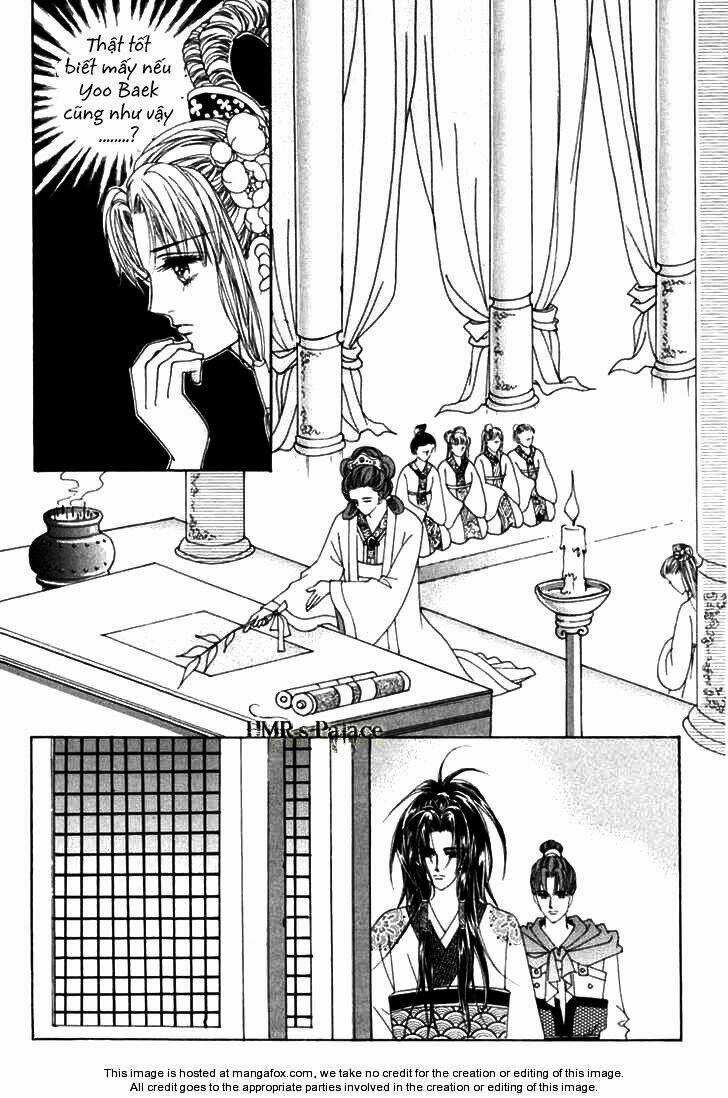 Crazy Girl Shin Bia - Nữ Hoàng Rắc Rối Chapter 20 trang 14