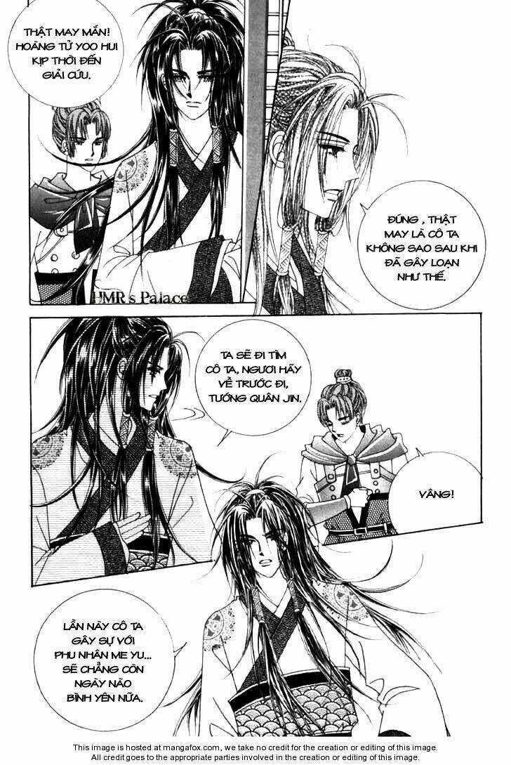 Crazy Girl Shin Bia - Nữ Hoàng Rắc Rối Chapter 20 trang 15