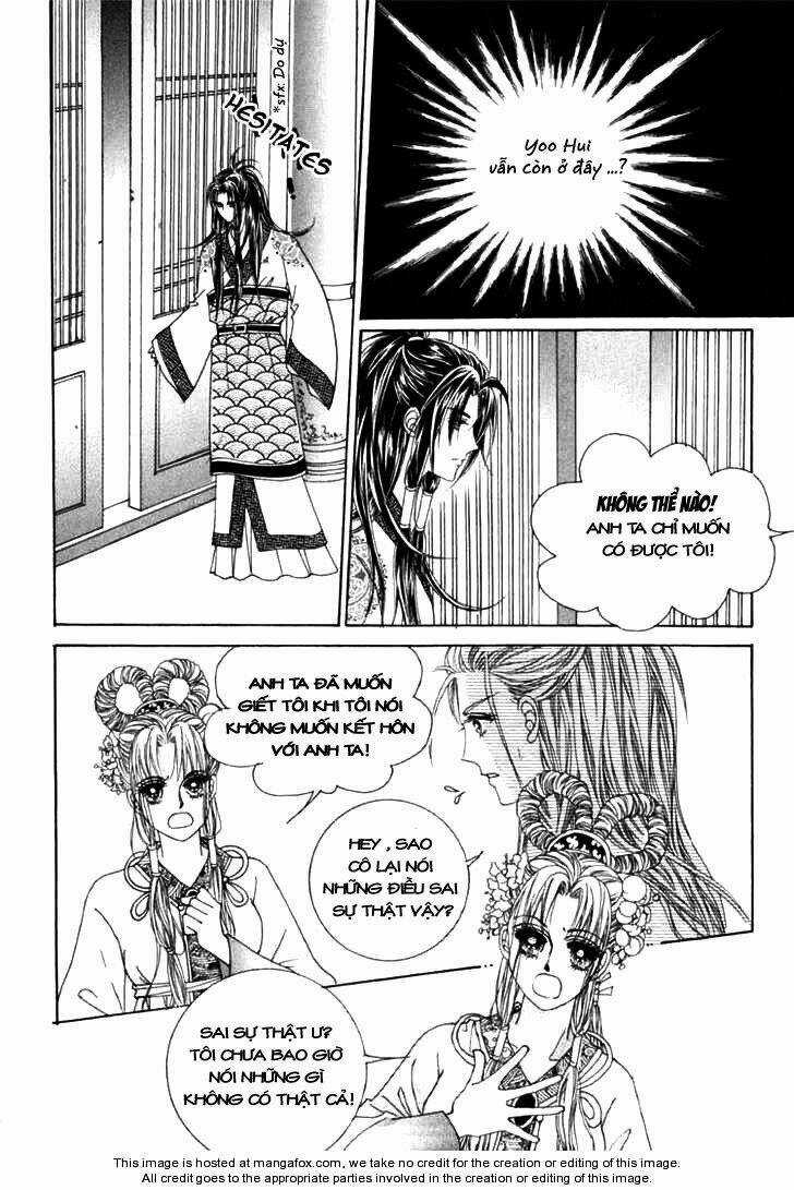 Crazy Girl Shin Bia - Nữ Hoàng Rắc Rối Chapter 20 trang 17