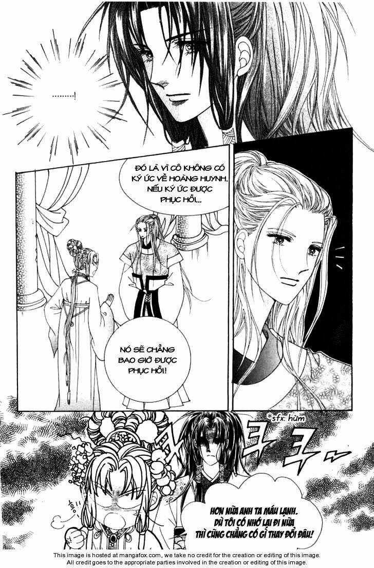 Crazy Girl Shin Bia - Nữ Hoàng Rắc Rối Chapter 20 trang 18