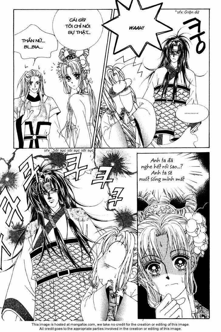 Crazy Girl Shin Bia - Nữ Hoàng Rắc Rối Chapter 20 trang 19