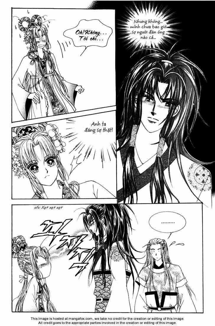 Crazy Girl Shin Bia - Nữ Hoàng Rắc Rối Chapter 20 trang 20