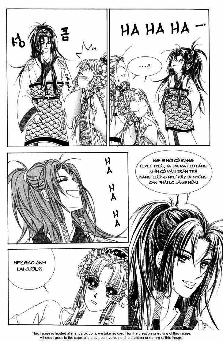 Crazy Girl Shin Bia - Nữ Hoàng Rắc Rối Chapter 20 trang 22