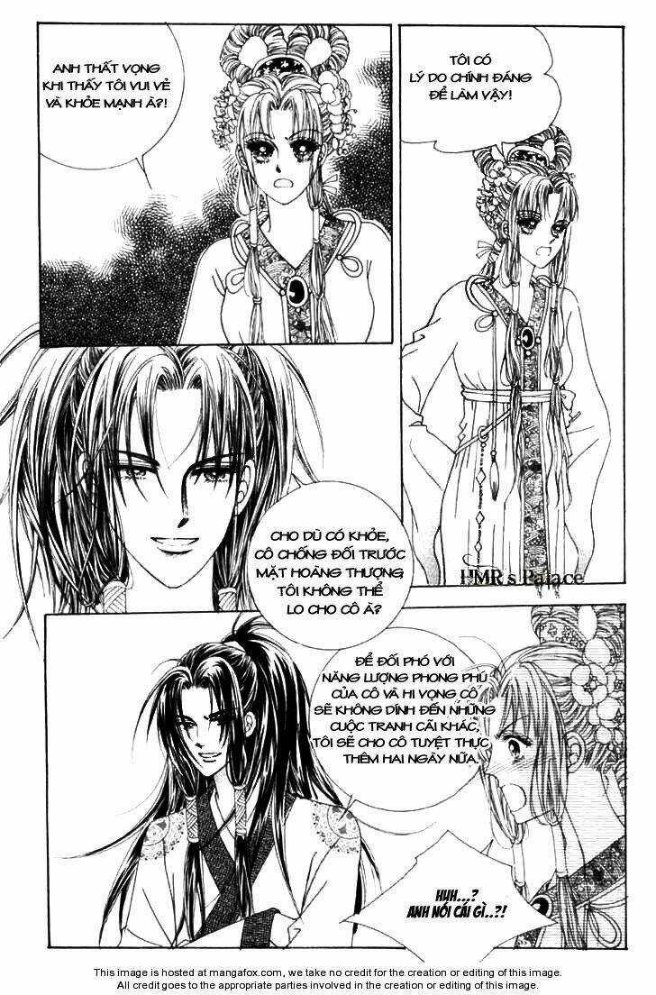 Crazy Girl Shin Bia - Nữ Hoàng Rắc Rối Chapter 20 trang 23