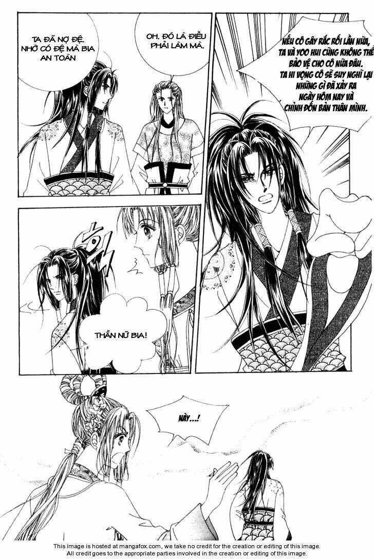 Crazy Girl Shin Bia - Nữ Hoàng Rắc Rối Chapter 20 trang 24