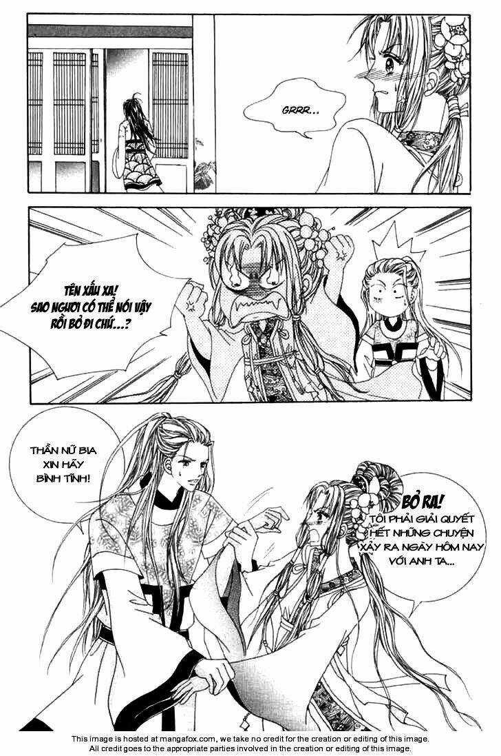 Crazy Girl Shin Bia - Nữ Hoàng Rắc Rối Chapter 20 trang 25