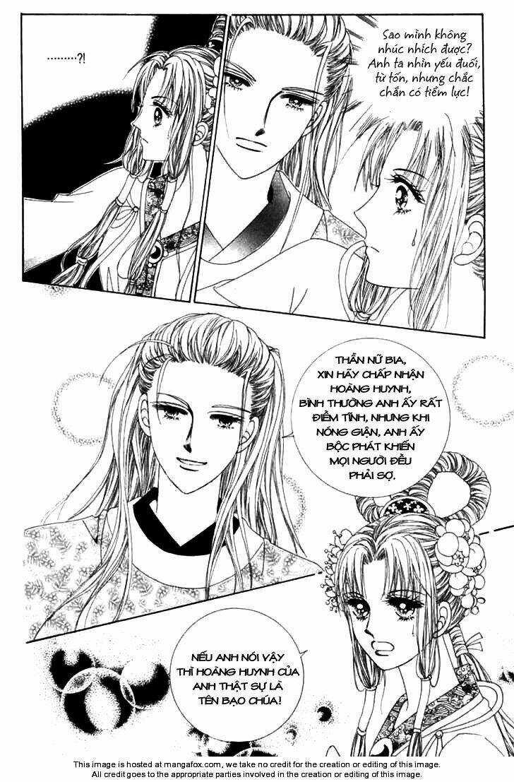 Crazy Girl Shin Bia - Nữ Hoàng Rắc Rối Chapter 20 trang 26