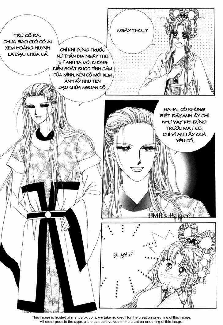 Crazy Girl Shin Bia - Nữ Hoàng Rắc Rối Chapter 20 trang 27