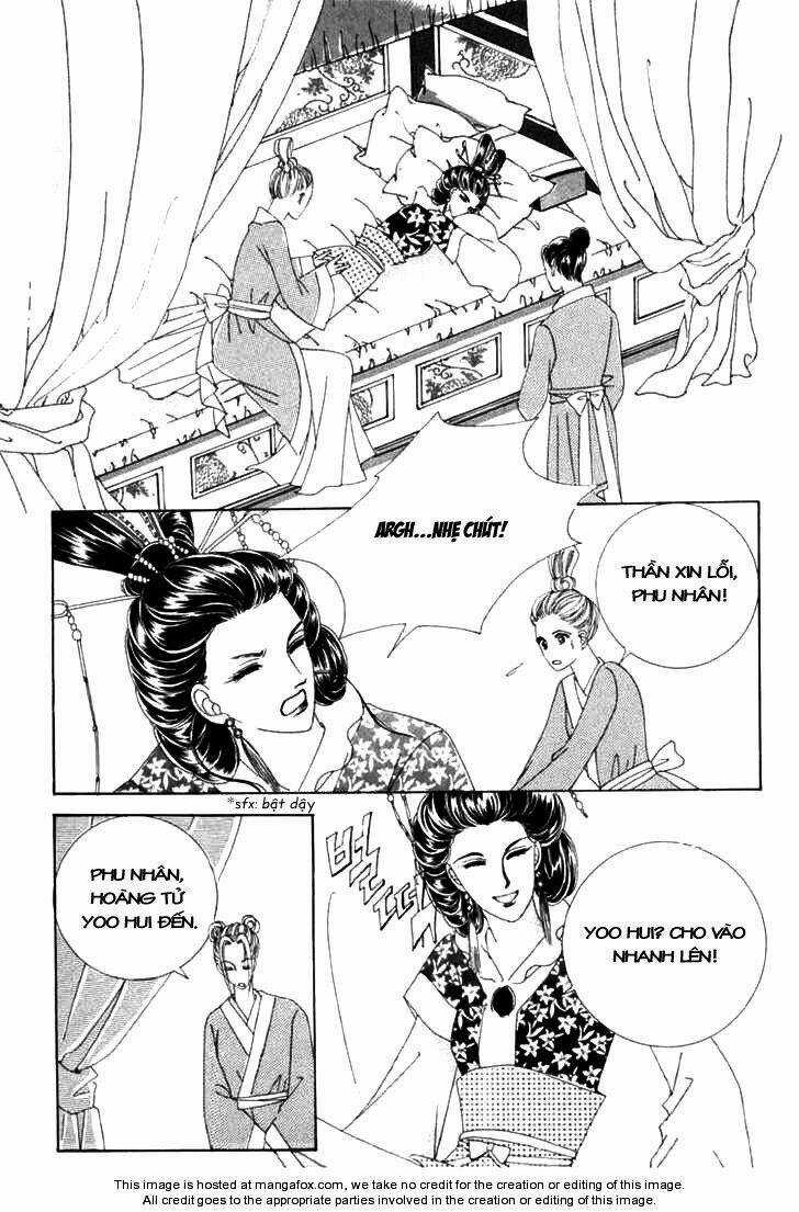 Crazy Girl Shin Bia - Nữ Hoàng Rắc Rối Chapter 20 trang 29