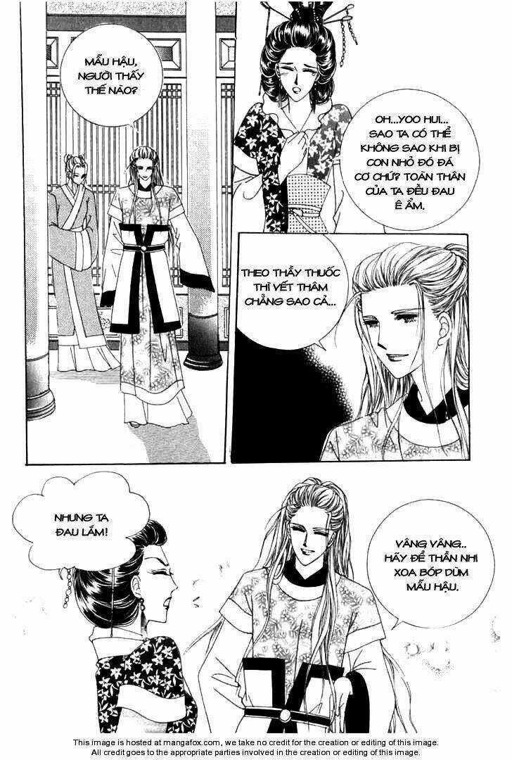 Crazy Girl Shin Bia - Nữ Hoàng Rắc Rối Chapter 20 trang 30