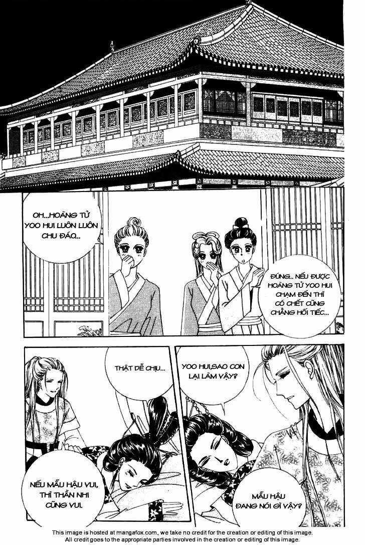 Crazy Girl Shin Bia - Nữ Hoàng Rắc Rối Chapter 20 trang 31