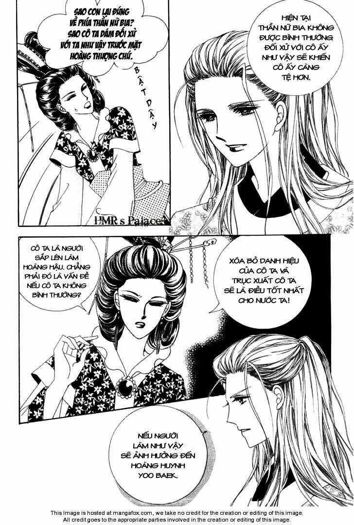 Crazy Girl Shin Bia - Nữ Hoàng Rắc Rối Chapter 20 trang 32