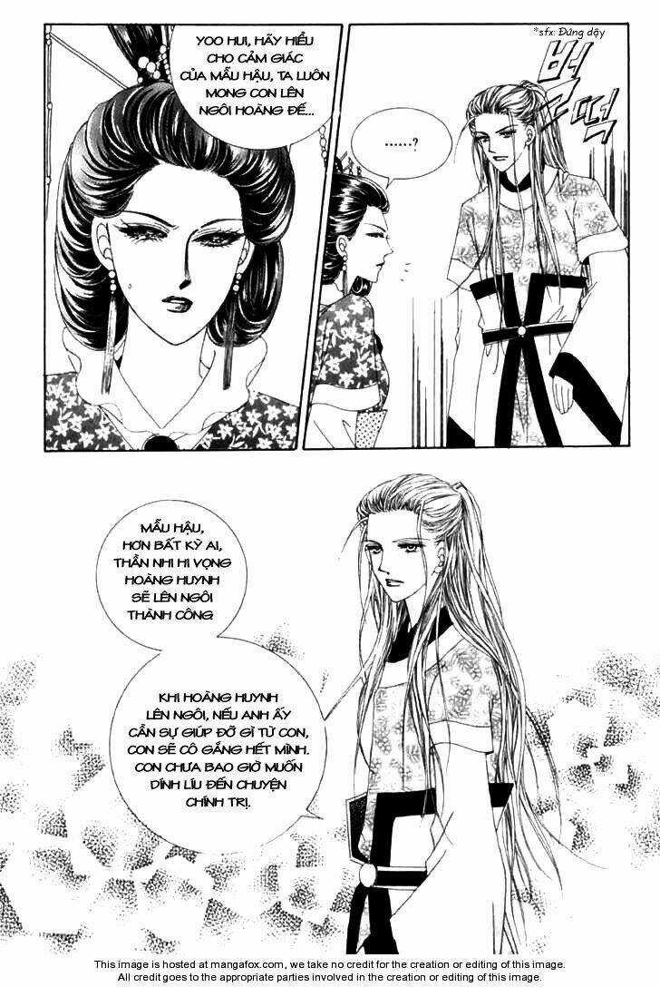 Crazy Girl Shin Bia - Nữ Hoàng Rắc Rối Chapter 20 trang 33