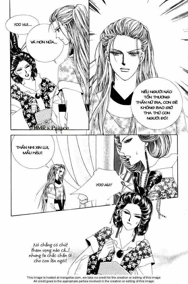 Crazy Girl Shin Bia - Nữ Hoàng Rắc Rối Chapter 20 trang 34