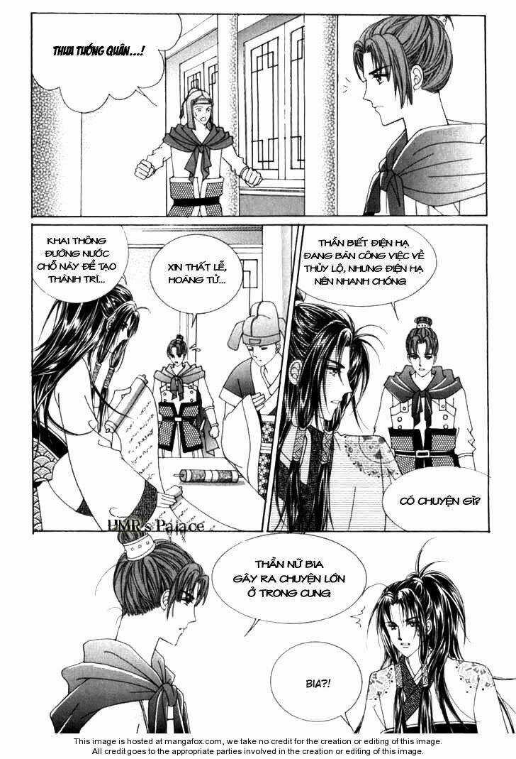 Crazy Girl Shin Bia - Nữ Hoàng Rắc Rối Chapter 20 trang 4