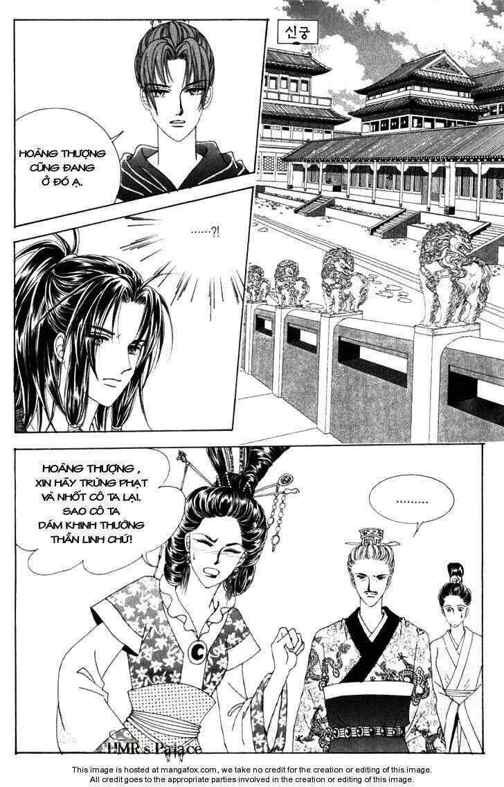 Crazy Girl Shin Bia - Nữ Hoàng Rắc Rối Chapter 20 trang 5