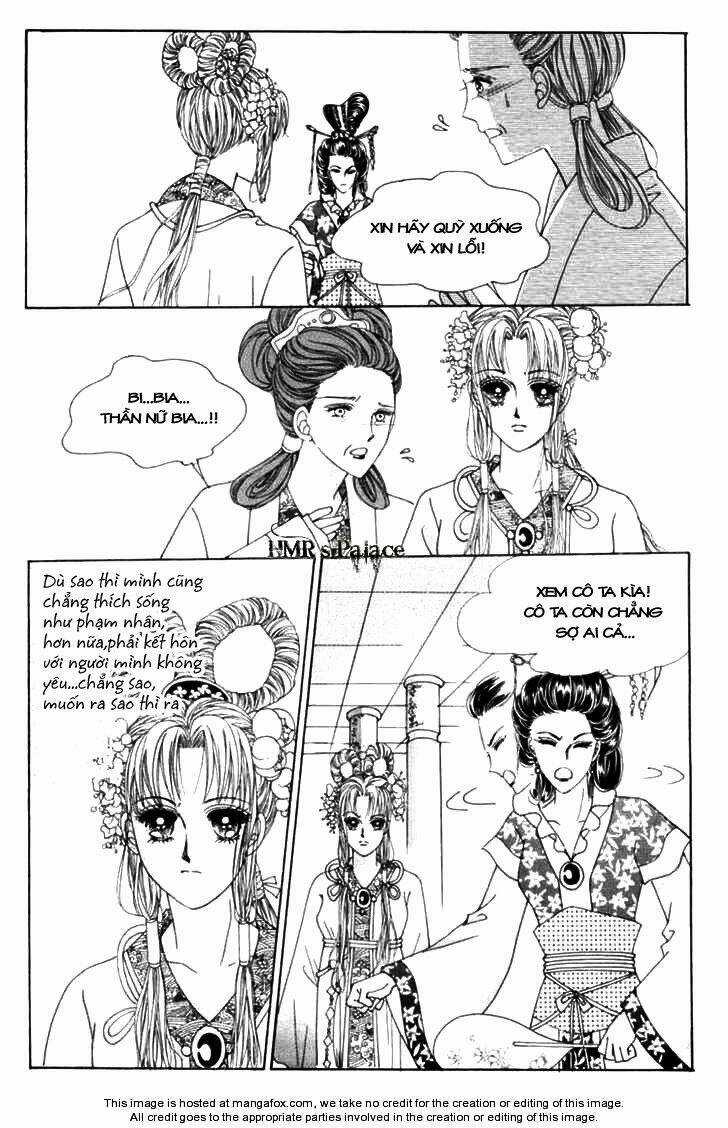 Crazy Girl Shin Bia - Nữ Hoàng Rắc Rối Chapter 20 trang 6