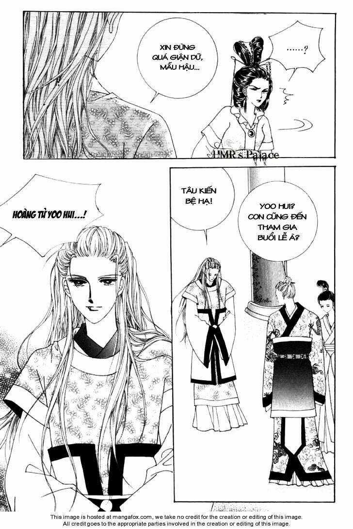 Crazy Girl Shin Bia - Nữ Hoàng Rắc Rối Chapter 20 trang 7