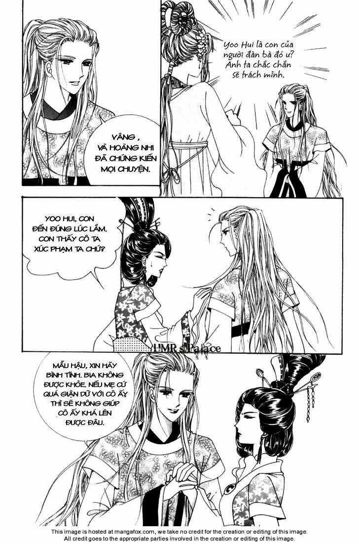 Crazy Girl Shin Bia - Nữ Hoàng Rắc Rối Chapter 20 trang 8