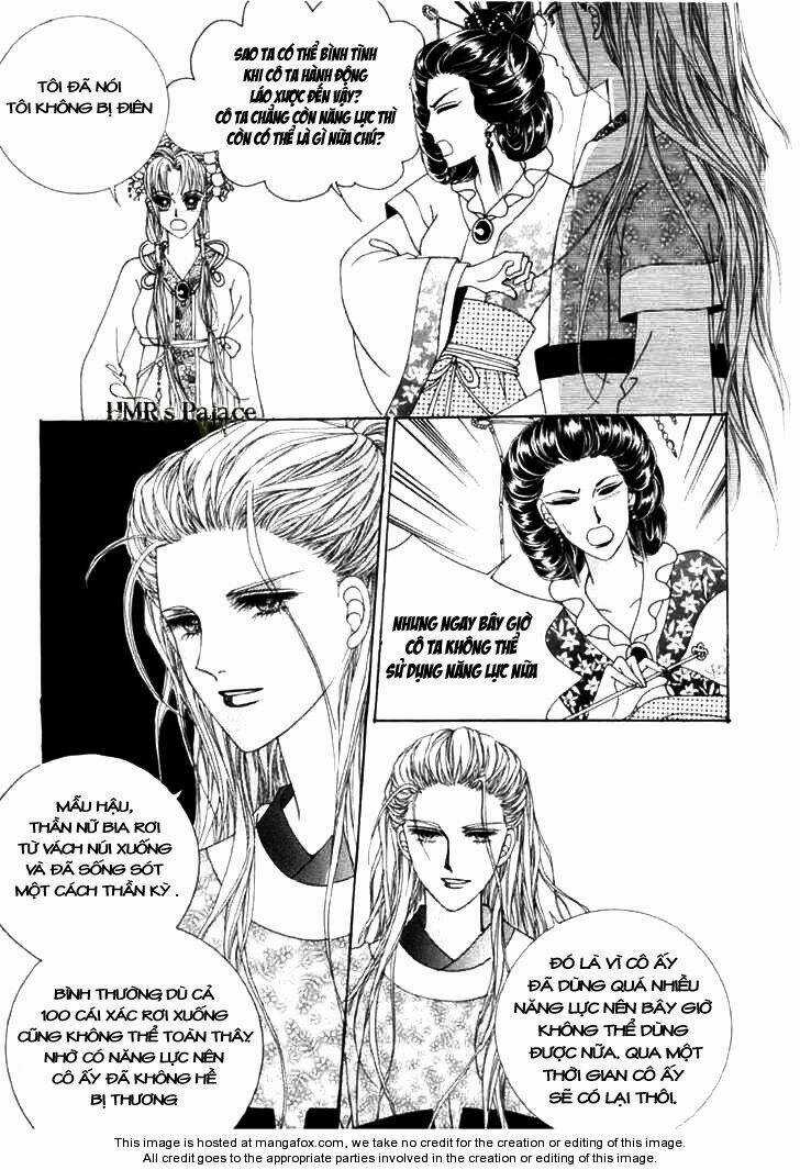 Crazy Girl Shin Bia - Nữ Hoàng Rắc Rối Chapter 20 trang 9