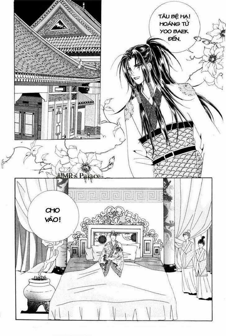 Crazy Girl Shin Bia - Nữ Hoàng Rắc Rối Chapter 21 trang 1