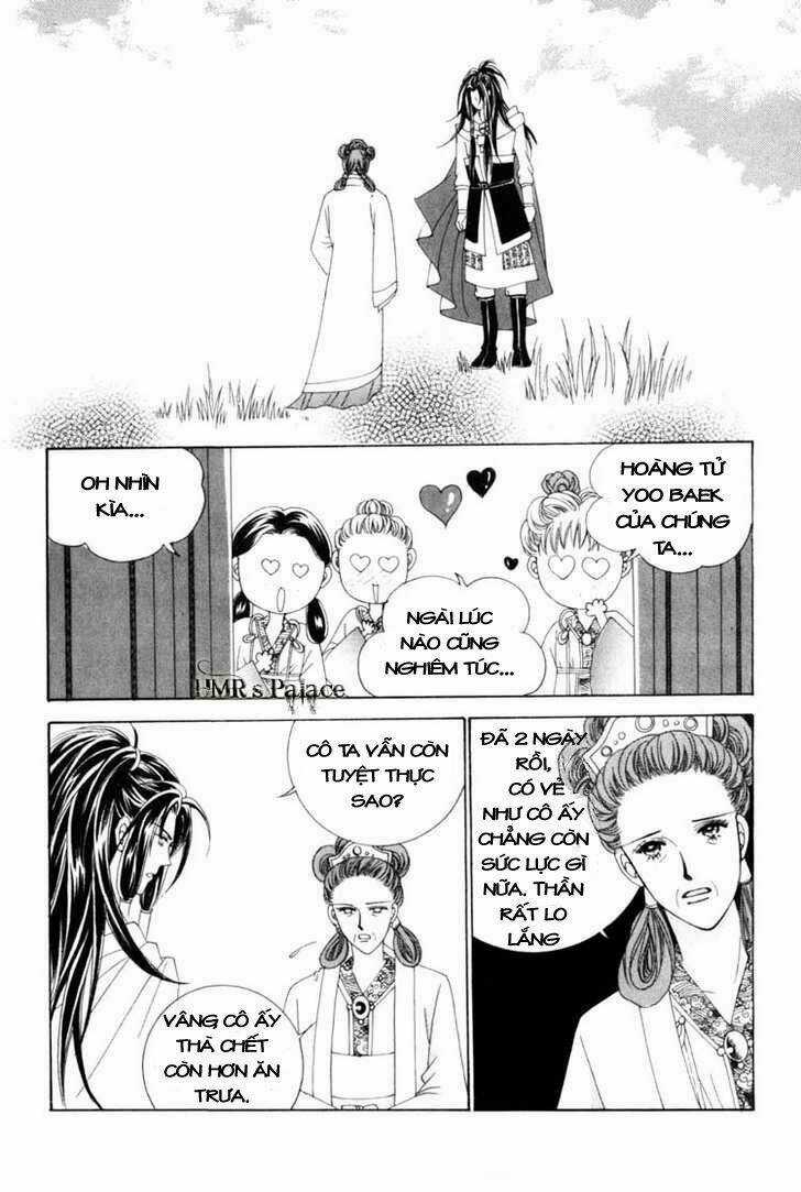 Crazy Girl Shin Bia - Nữ Hoàng Rắc Rối Chapter 21 trang 16