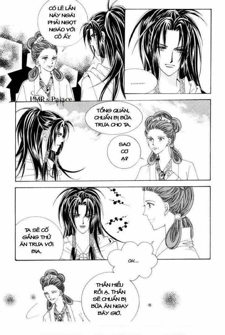 Crazy Girl Shin Bia - Nữ Hoàng Rắc Rối Chapter 21 trang 17