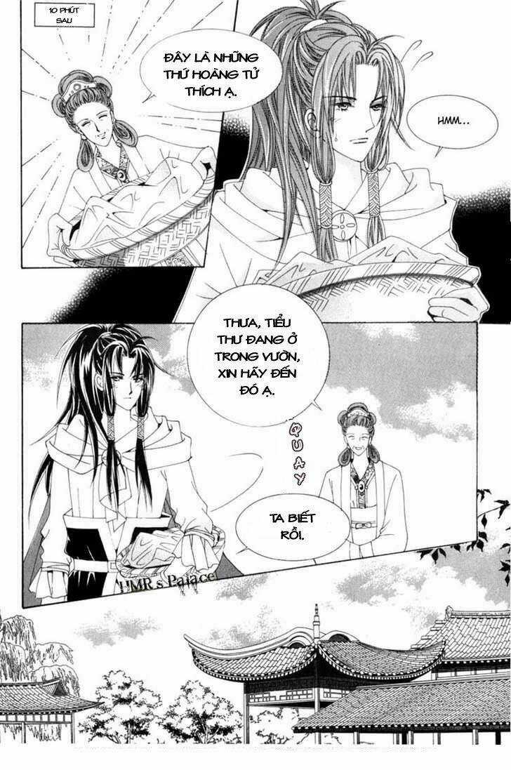 Crazy Girl Shin Bia - Nữ Hoàng Rắc Rối Chapter 21 trang 18