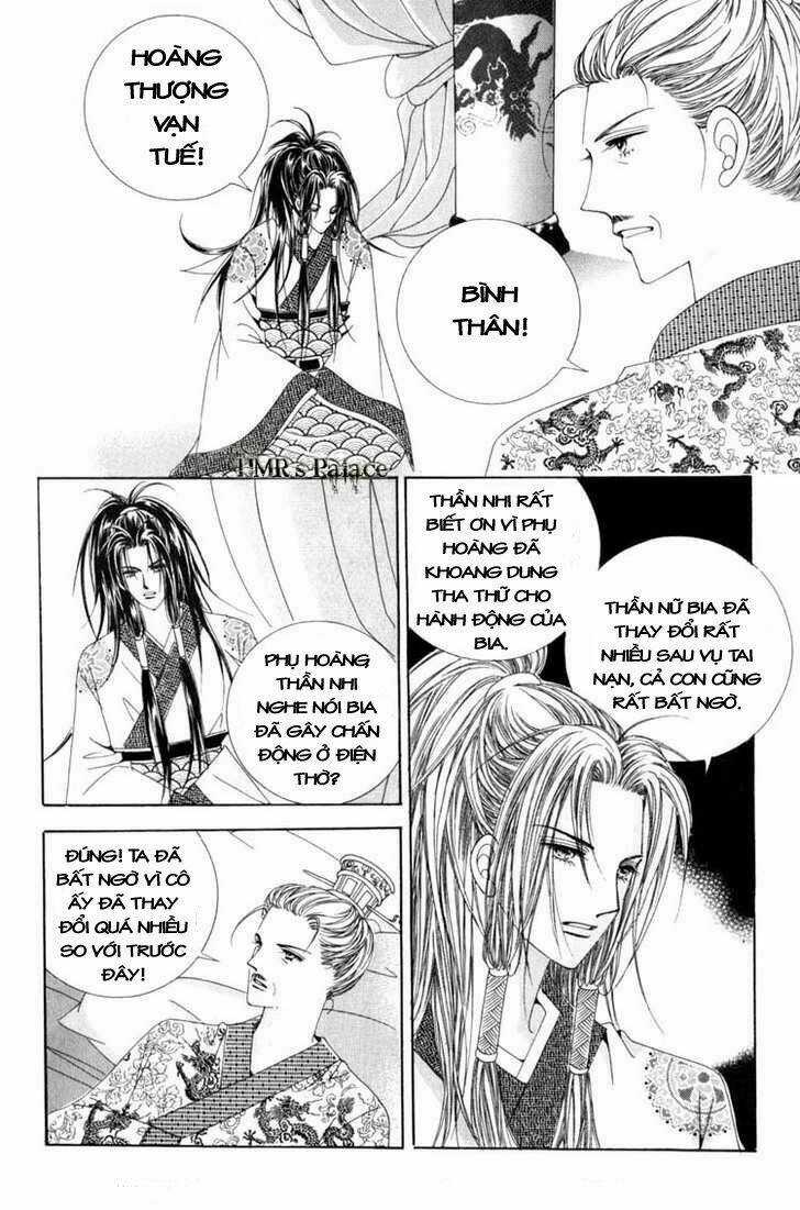 Crazy Girl Shin Bia - Nữ Hoàng Rắc Rối Chapter 21 trang 2