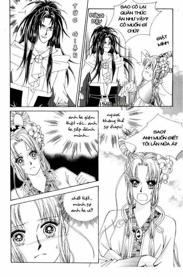 Crazy Girl Shin Bia - Nữ Hoàng Rắc Rối Chapter 21 trang 24