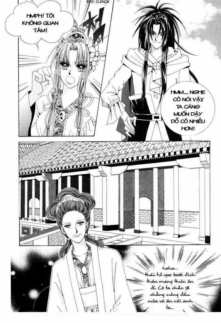 Crazy Girl Shin Bia - Nữ Hoàng Rắc Rối Chapter 21 trang 28