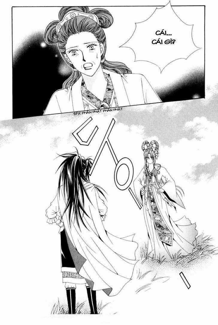 Crazy Girl Shin Bia - Nữ Hoàng Rắc Rối Chapter 21 trang 30