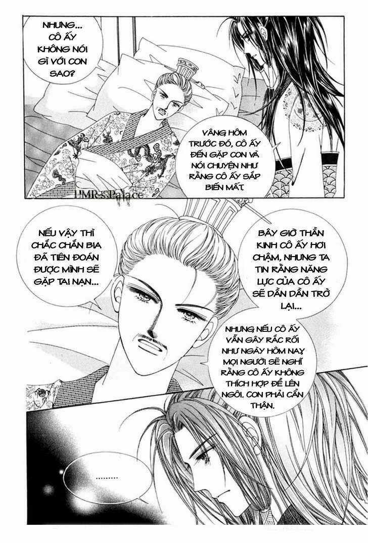 Crazy Girl Shin Bia - Nữ Hoàng Rắc Rối Chapter 21 trang 4