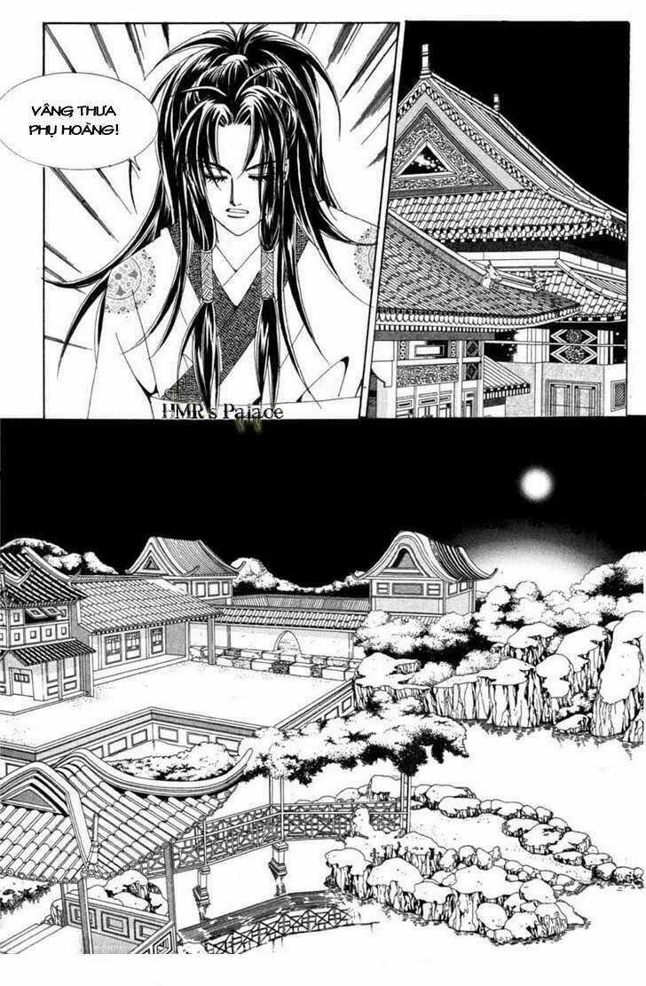 Crazy Girl Shin Bia - Nữ Hoàng Rắc Rối Chapter 21 trang 5