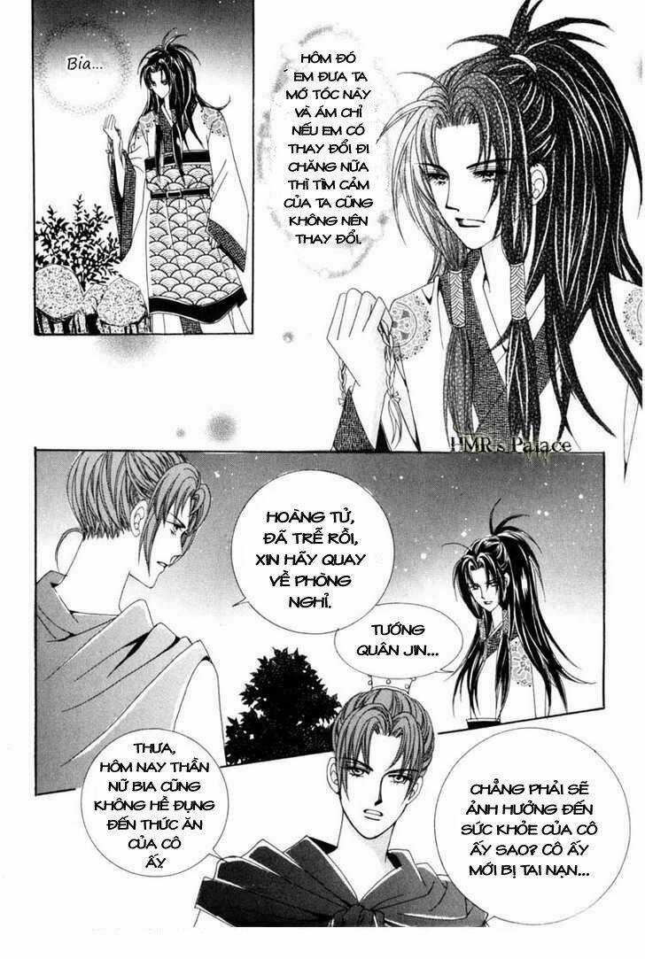 Crazy Girl Shin Bia - Nữ Hoàng Rắc Rối Chapter 21 trang 6