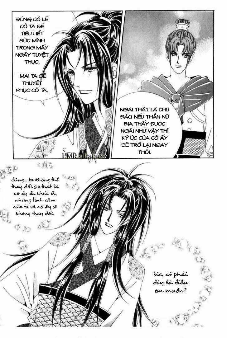 Crazy Girl Shin Bia - Nữ Hoàng Rắc Rối Chapter 21 trang 7