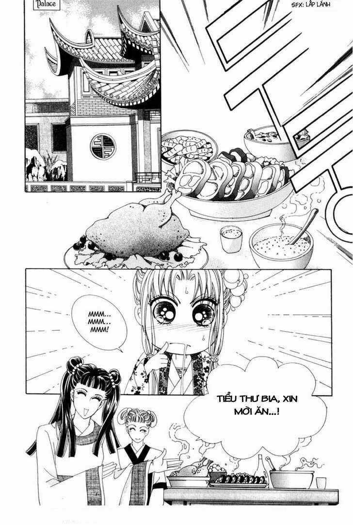 Crazy Girl Shin Bia - Nữ Hoàng Rắc Rối Chapter 21 trang 8