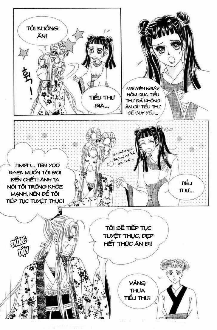 Crazy Girl Shin Bia - Nữ Hoàng Rắc Rối Chapter 21 trang 9