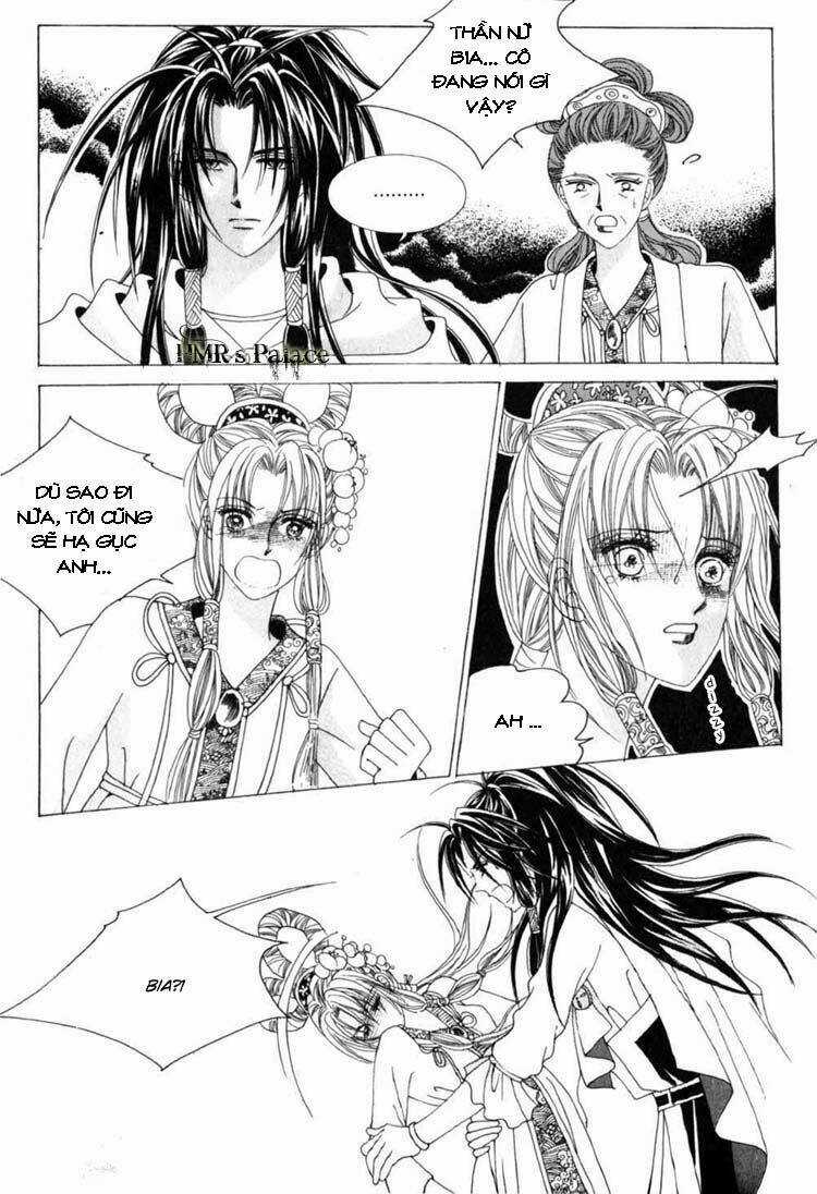 Crazy Girl Shin Bia - Nữ Hoàng Rắc Rối Chapter 22 trang 10