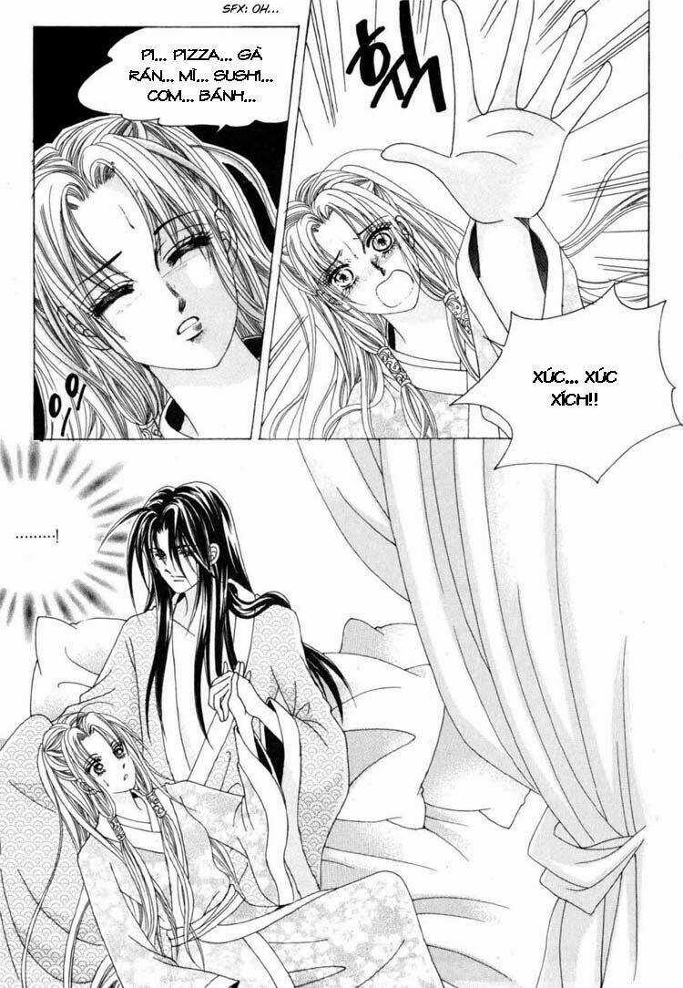 Crazy Girl Shin Bia - Nữ Hoàng Rắc Rối Chapter 22 trang 12