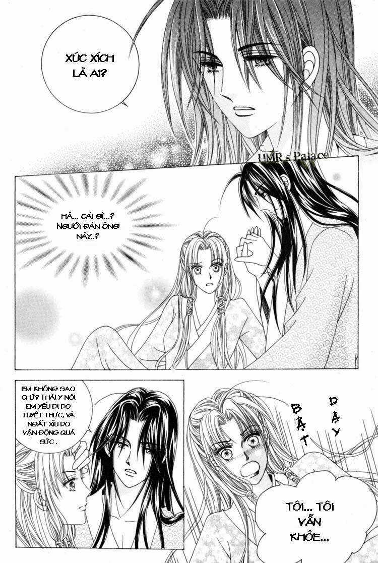 Crazy Girl Shin Bia - Nữ Hoàng Rắc Rối Chapter 22 trang 13