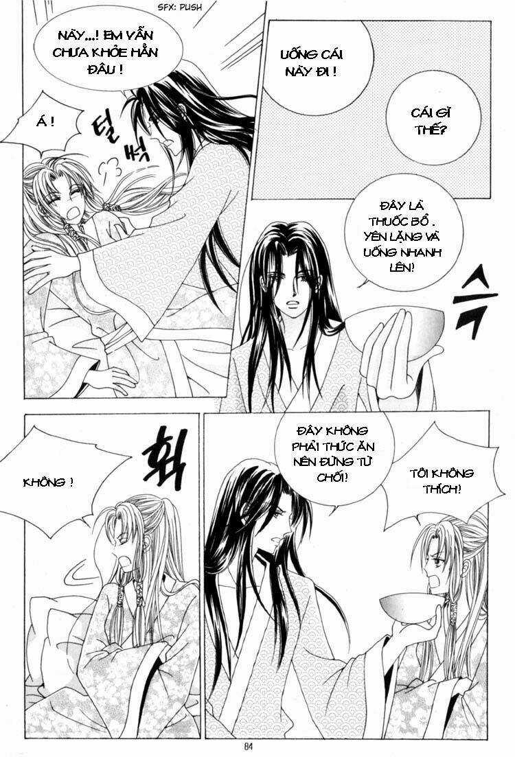 Crazy Girl Shin Bia - Nữ Hoàng Rắc Rối Chapter 22 trang 14