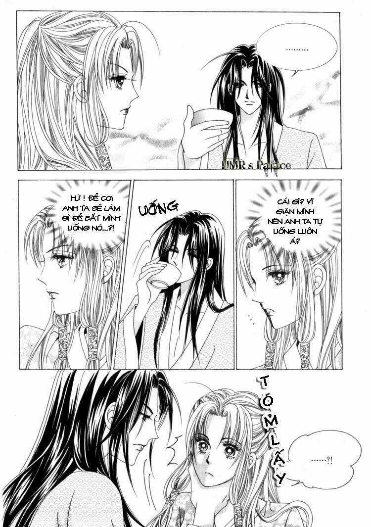 Crazy Girl Shin Bia - Nữ Hoàng Rắc Rối Chapter 22 trang 15