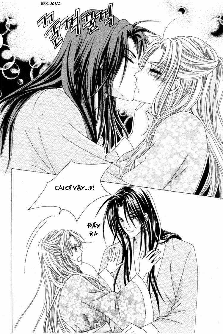 Crazy Girl Shin Bia - Nữ Hoàng Rắc Rối Chapter 22 trang 17