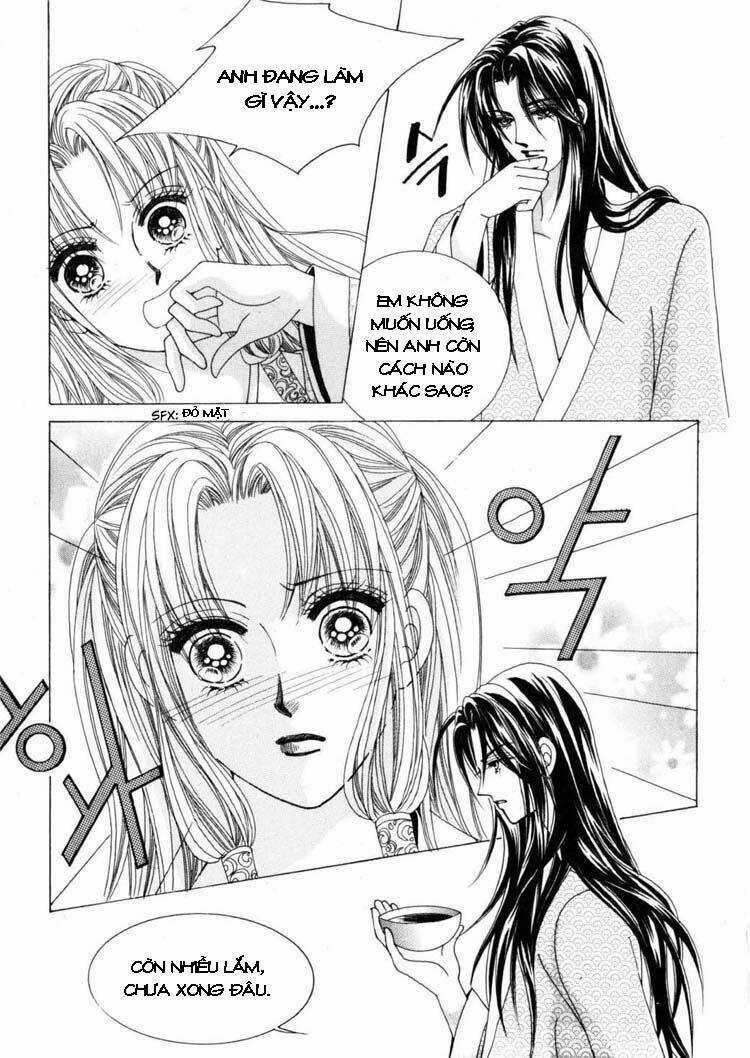 Crazy Girl Shin Bia - Nữ Hoàng Rắc Rối Chapter 22 trang 18