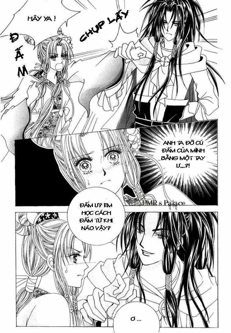 Crazy Girl Shin Bia - Nữ Hoàng Rắc Rối Chapter 22 trang 2