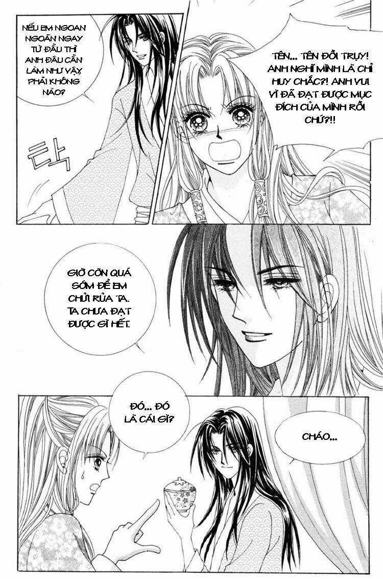 Crazy Girl Shin Bia - Nữ Hoàng Rắc Rối Chapter 22 trang 20