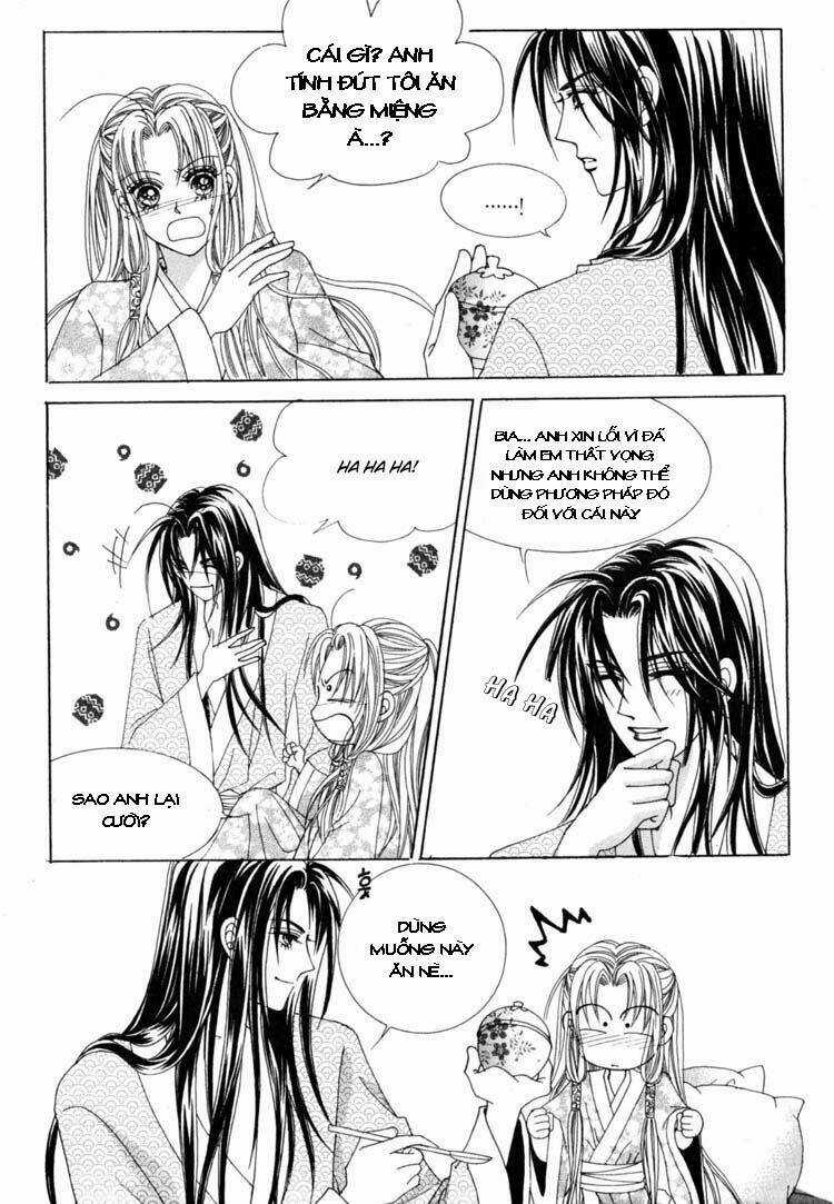 Crazy Girl Shin Bia - Nữ Hoàng Rắc Rối Chapter 22 trang 21