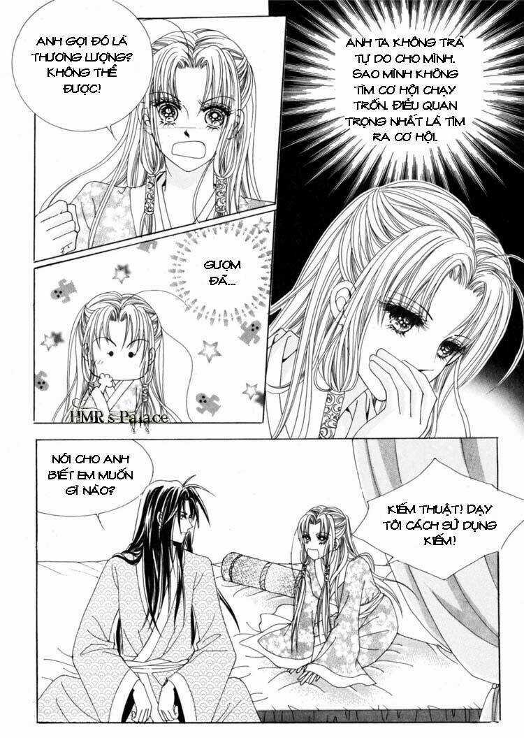 Crazy Girl Shin Bia - Nữ Hoàng Rắc Rối Chapter 22 trang 23